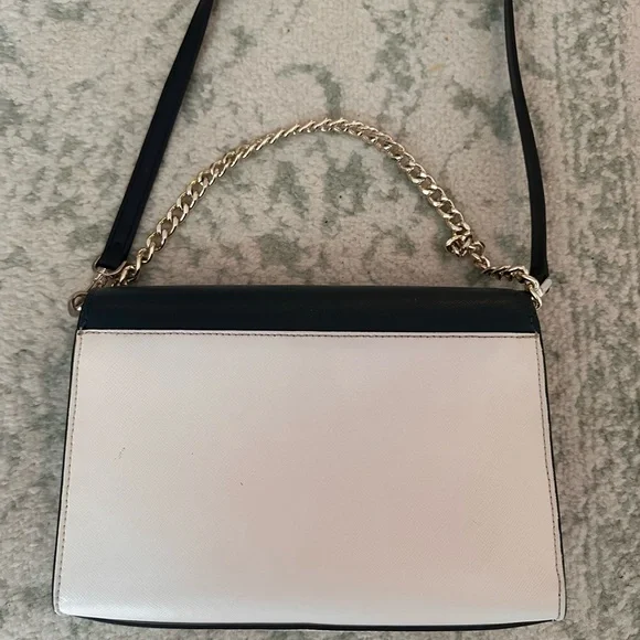 Kate Spade Peacock Sapphire Multi Carson Convertible Crossbody Bag - Picture 5 of 8